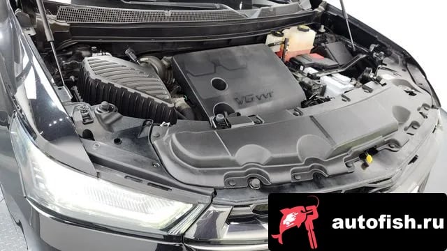 Chevrolet (GM Daewoo) Traverse Traverse 2021 года - вид 6