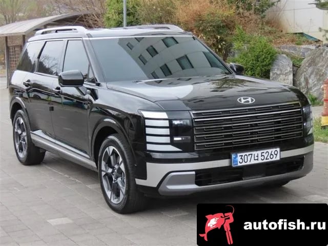 Hyundai Palisade Palisade (LX3) 2025 года - вид 1