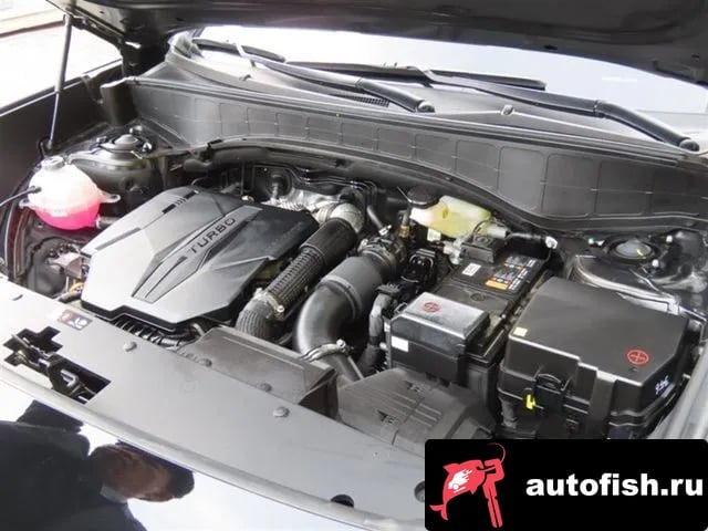 Hyundai Palisade Palisade (LX3) 2025 года - вид 6