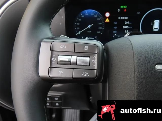 Hyundai Palisade Palisade (LX3) 2025 года - похожие автомобили