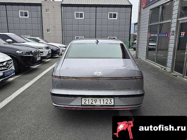 Hyundai Grandeur Granger (GN7) 2023 года - вид 5