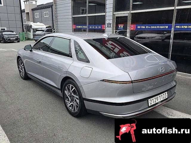Hyundai Grandeur Granger (GN7) 2023 года - похожие автомобили