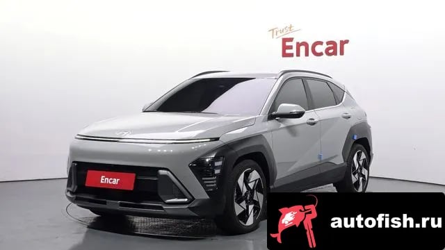 Hyundai Kona Kona (SX2) 2023 года - вид 1