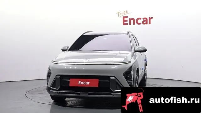 Hyundai Kona Kona (SX2) 2023 года - вид 3
