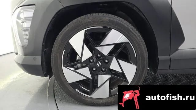 Hyundai Kona Kona (SX2) 2023 года - вид 5