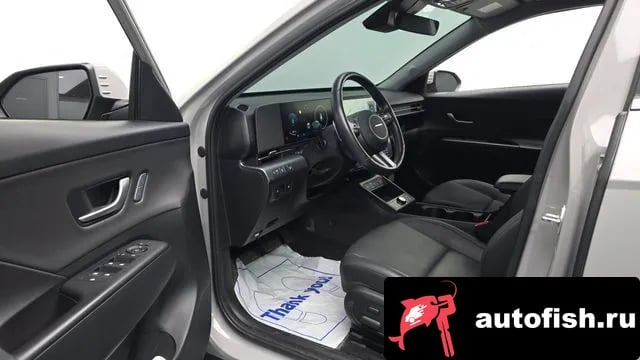 Hyundai Kona Kona (SX2) 2023 года - похожие автомобили