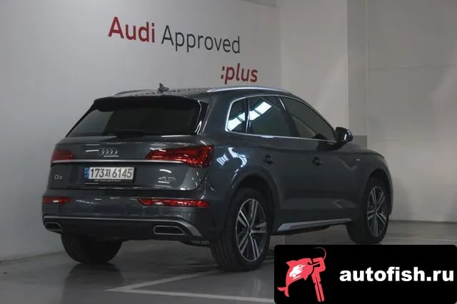 Audi Q5 Q5 (FY) 2021 года - вид 2