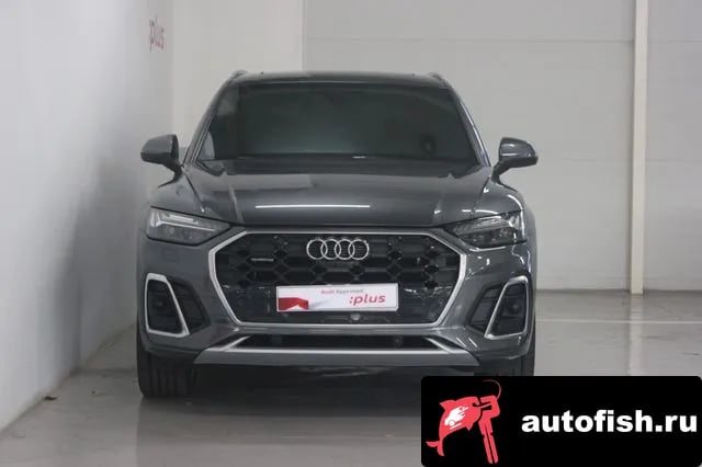 Audi Q5 Q5 (FY) 2021 года - вид 3