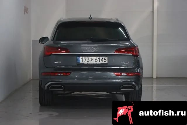 Audi Q5 Q5 (FY) 2021 года - вид 4