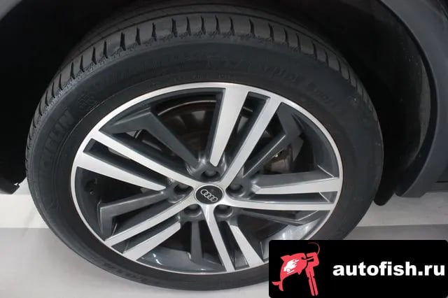Audi Q5 Q5 (FY) 2021 года - вид 5
