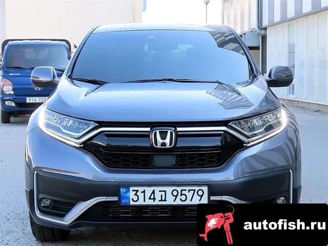 Honda CR-V CR-V 5th generation 2022 года - похожие автомобили