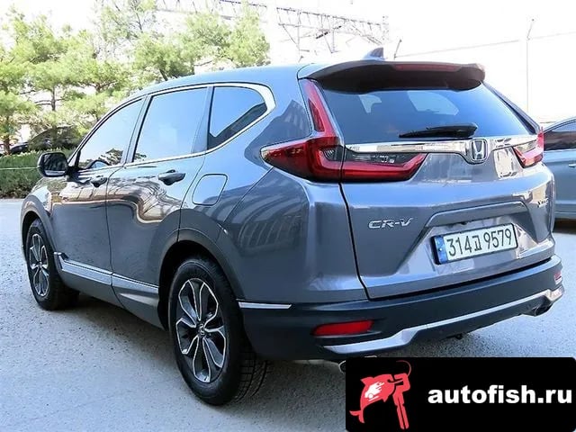 Honda CR-V CR-V 5th generation 2022 года - вид 3