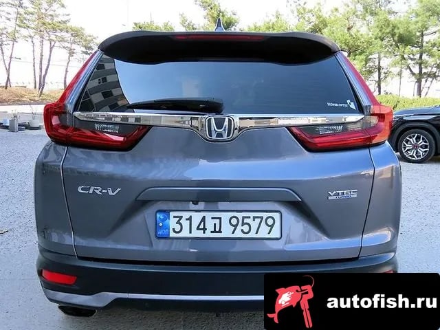 Honda CR-V CR-V 5th generation 2022 года - вид 4