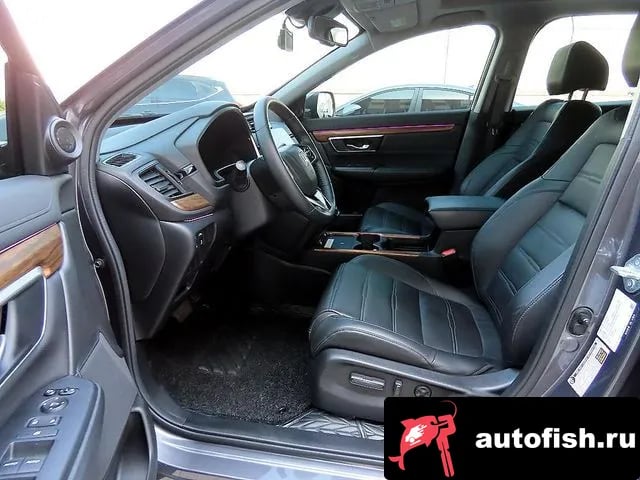 Honda CR-V CR-V 5th generation 2022 года - вид 5