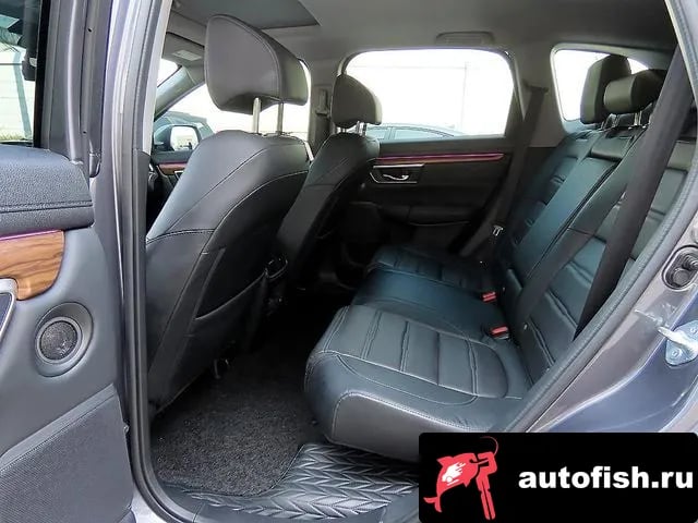 Honda CR-V CR-V 5th generation 2022 года - вид 6