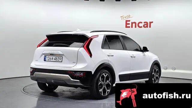 Kia Niro Di Ol Nu Niro 2024 года - вид 2