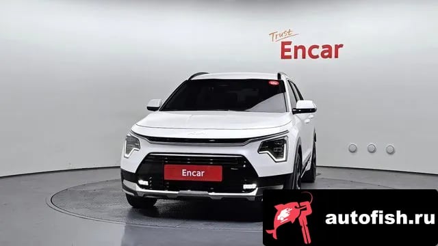 Kia Niro Di Ol Nu Niro 2024 года - вид 3