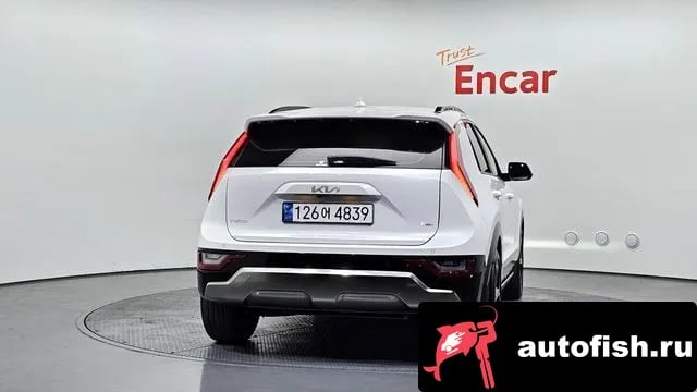 Kia Niro Di Ol Nu Niro 2024 года - вид 4