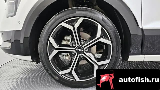 Kia Niro Di Ol Nu Niro 2024 года - вид 5