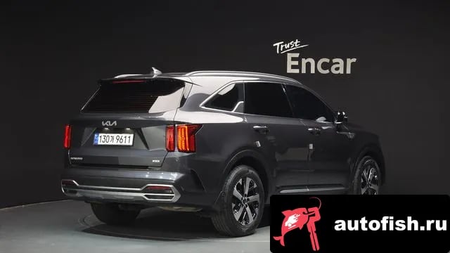 Kia Sorento Sorento 4th Generation 2023 года - вид 2