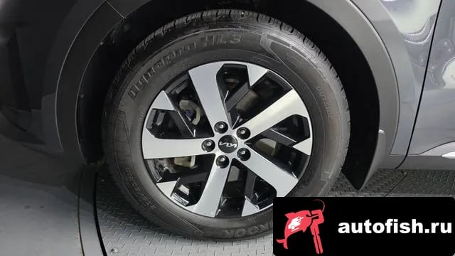 Kia Sorento Sorento 4th Generation 2023 года - вид 5
