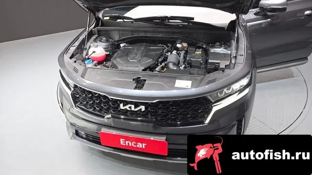 Kia Sorento Sorento 4th Generation 2023 года - вид 6