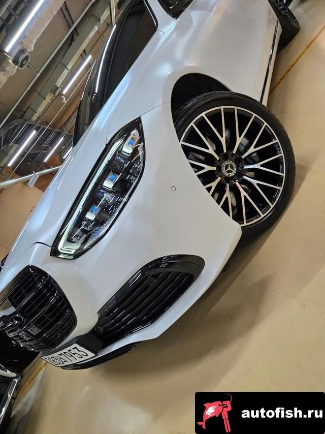 Mercedes-Benz S-Class S-Class W223 2024 года - вид 5