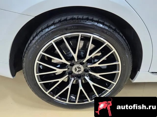 Mercedes-Benz S-Class S-Class W223 2024 года - похожие автомобили
