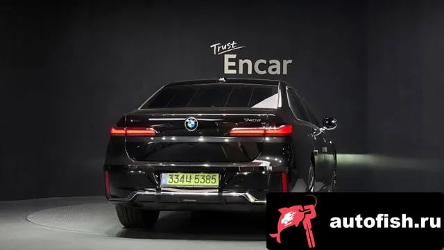 BMW 7-Series 7 Series (G70) 2025 года - похожие автомобили