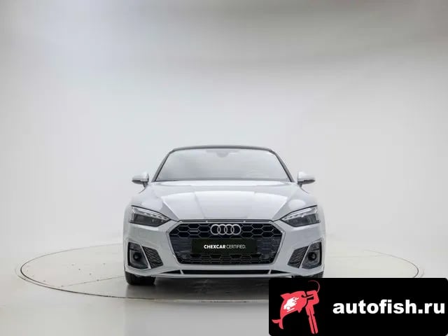 Audi A5 A5 (F5) 2021 года - вид 3