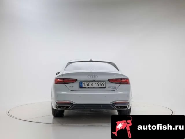 Audi A5 A5 (F5) 2021 года - вид 4