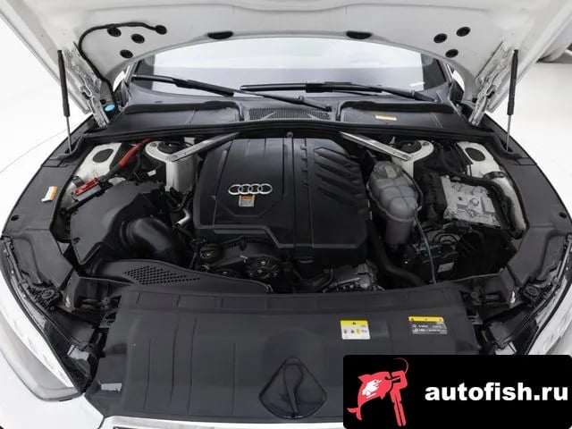 Audi A5 A5 (F5) 2021 года - вид 6