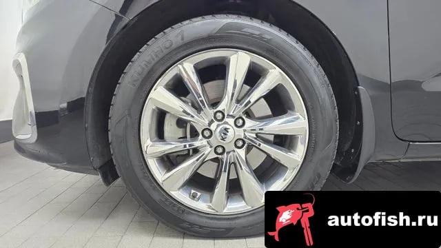 Kia Carnival The New Carnival 2020 года - вид 5