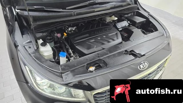 Kia Carnival The New Carnival 2020 года - вид 6