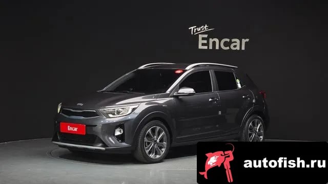 Kia Stonic Stony 2020 года - похожие автомобили