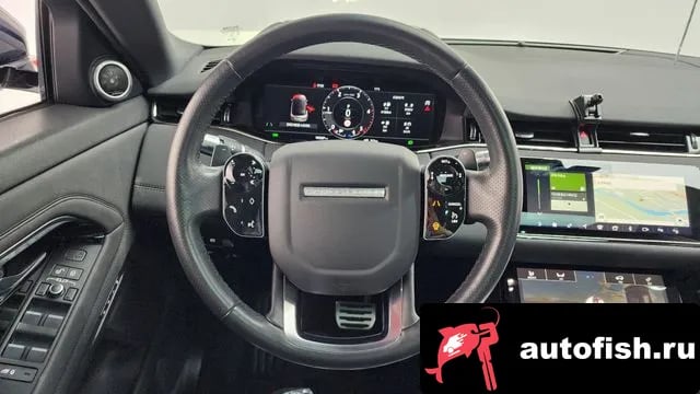 Land Rover Range Rover Evoque Range Rover Evoque 2nd Generation 2019 года - похожие автомобили
