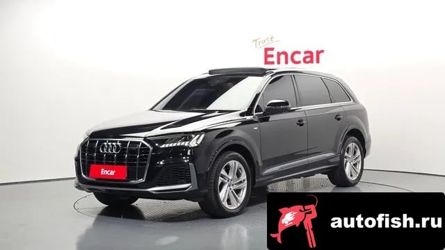 Audi Q7 Q7 (4M) 2021 года - вид 1
