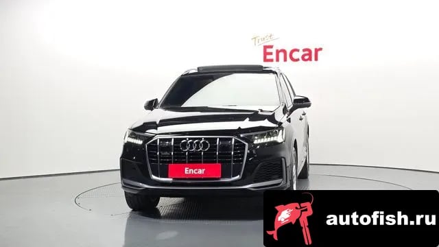 Audi Q7 Q7 (4M) 2021 года - вид 3