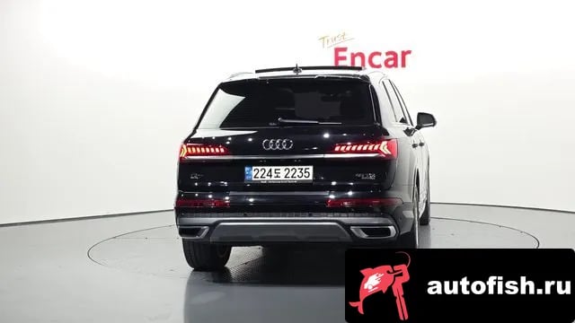 Audi Q7 Q7 (4M) 2021 года - вид 4