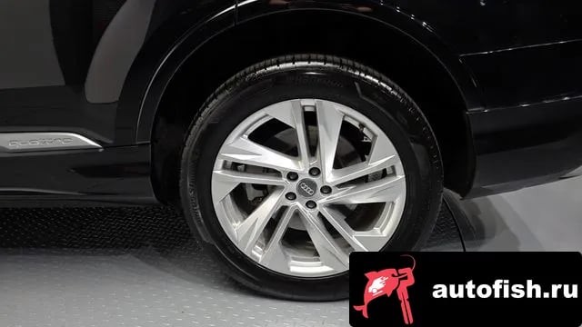 Audi Q7 Q7 (4M) 2021 года - вид 5