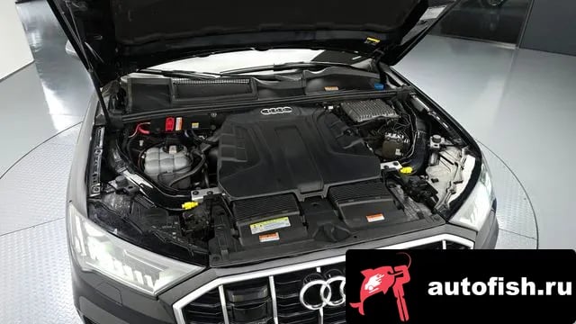 Audi Q7 Q7 (4M) 2021 года - вид 6