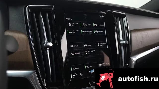 Volvo S90 S90 2021 года - похожие автомобили