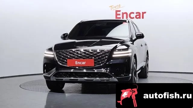 Genesis GV80 GV80 2025 года - похожие автомобили