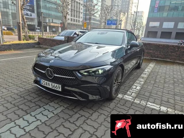 Mercedes-Benz CLE-Class CLE-Class C236 2025 года - вид 1