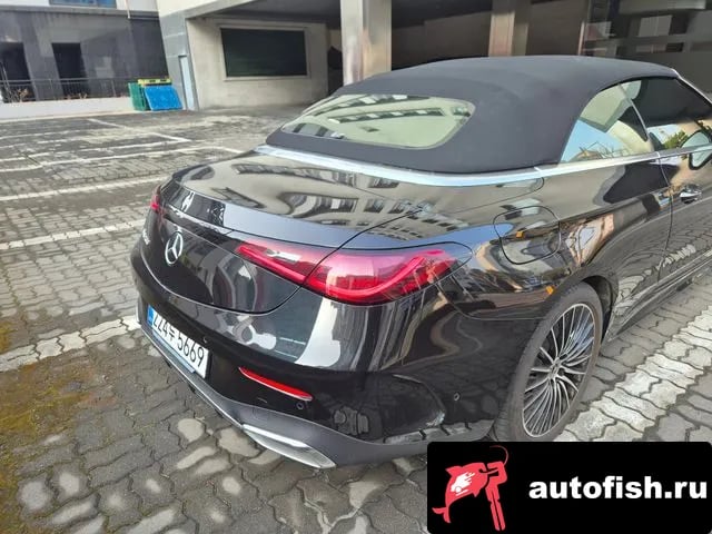 Mercedes-Benz CLE-Class CLE-Class C236 2025 года - вид 2