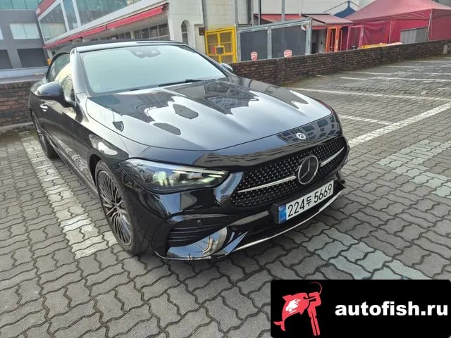 Mercedes-Benz CLE-Class CLE-Class C236 2025 года - вид 3