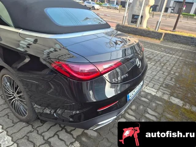 Mercedes-Benz CLE-Class CLE-Class C236 2025 года - похожие автомобили
