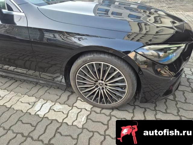 Mercedes-Benz CLE-Class CLE-Class C236 2025 года - вид 5