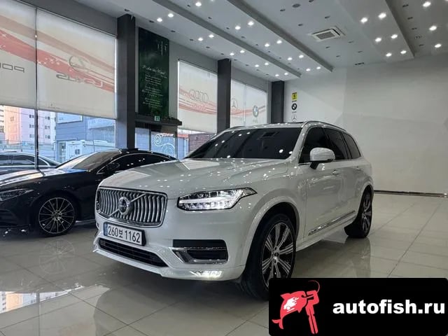 Volvo XC90 XC90 second Generation 2022 года - вид 1