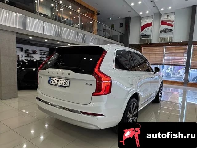Volvo XC90 XC90 second Generation 2022 года - вид 2